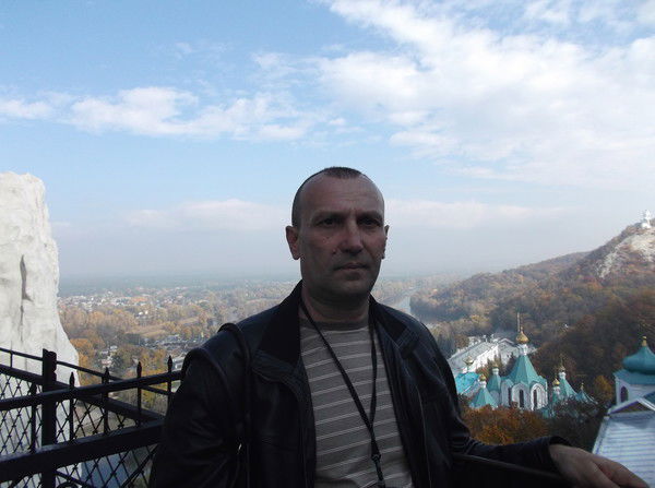 Владимир Камынин