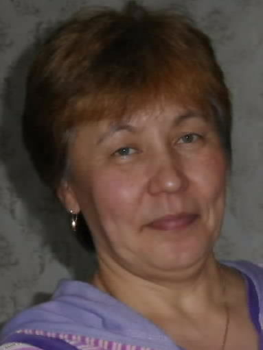 Ляля Хусаинова