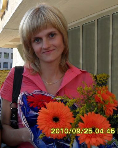 Анна Жарновская