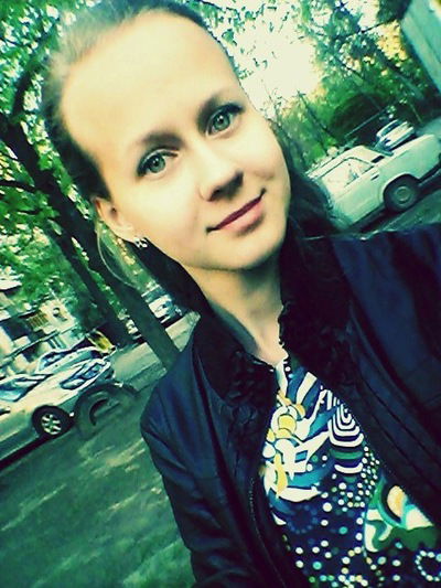 Дарья Столярова