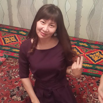 Жанаргуль Махуанова