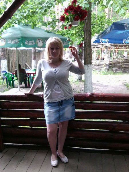 Наталья Тепаева