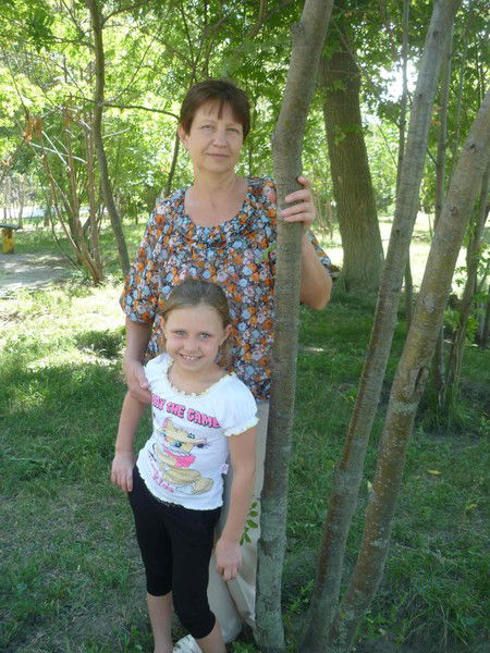 Галина Лосева-Чеглова