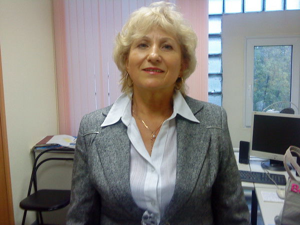 Оля Бурцева