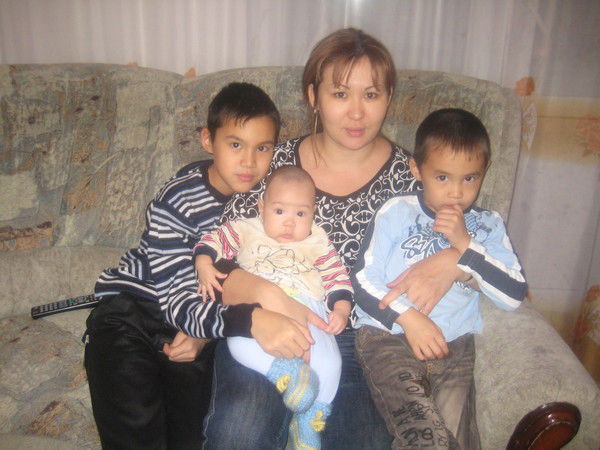 Махаббат Габбасова