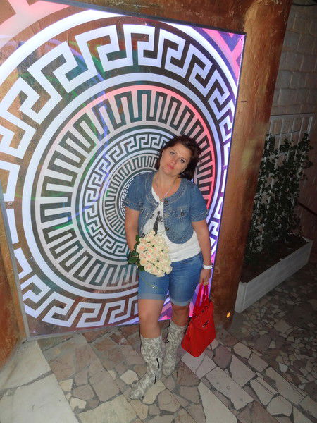 Наталья Олефиренко