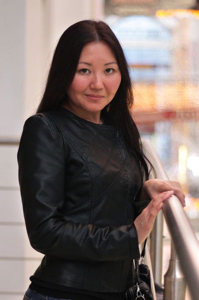 Гульмира Тулкибаева