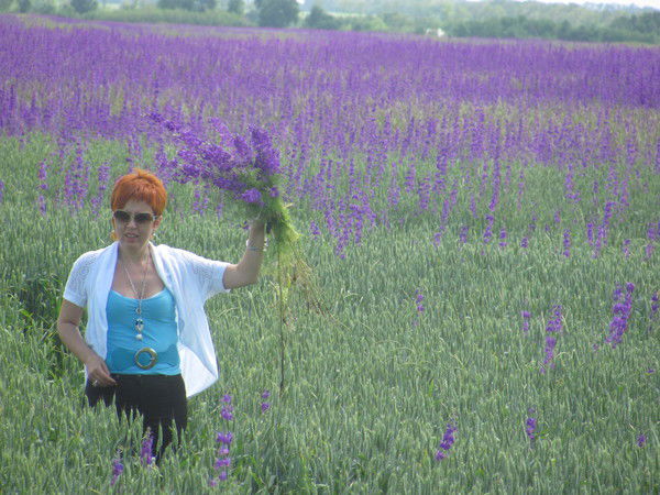 Елена Батурская