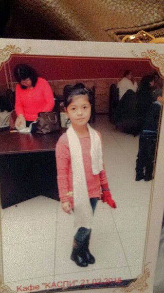 Венера Кокоева