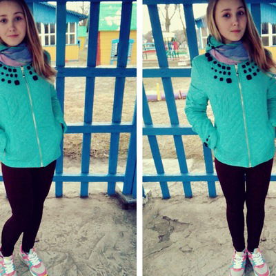 Анастасия Савченкова