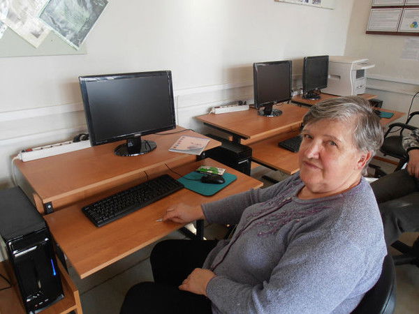 Руфина Домничева