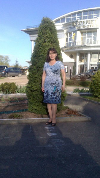 Патимат Далгатова