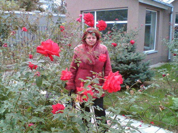 Наташа Станкевич_