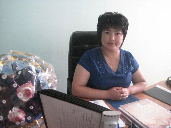 Мендигуль Олжабаева