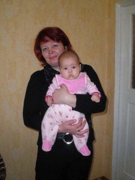 Анна Четырко