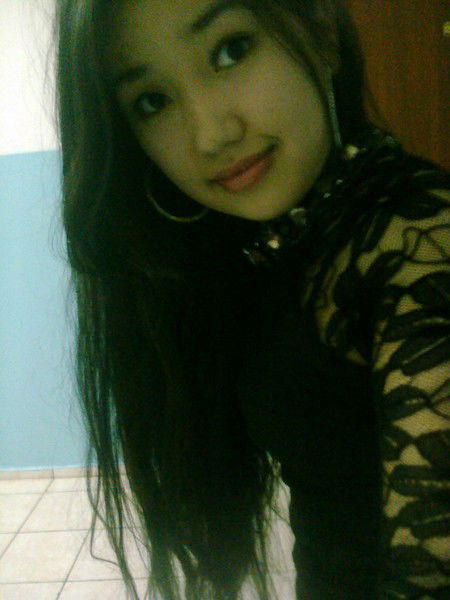 Дана Ирсимбетова