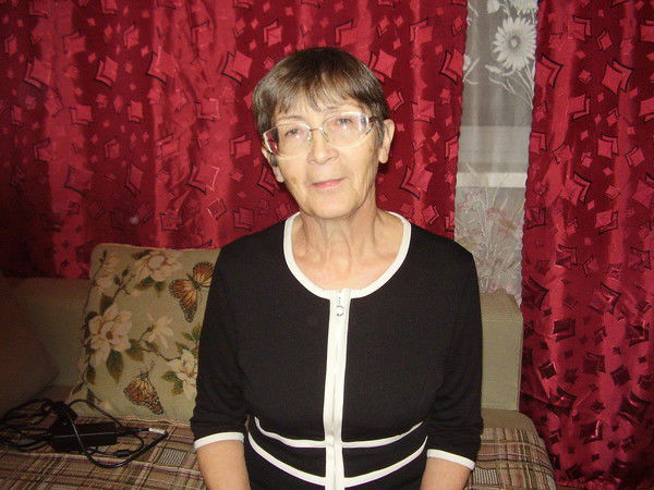 Ольга Басманова