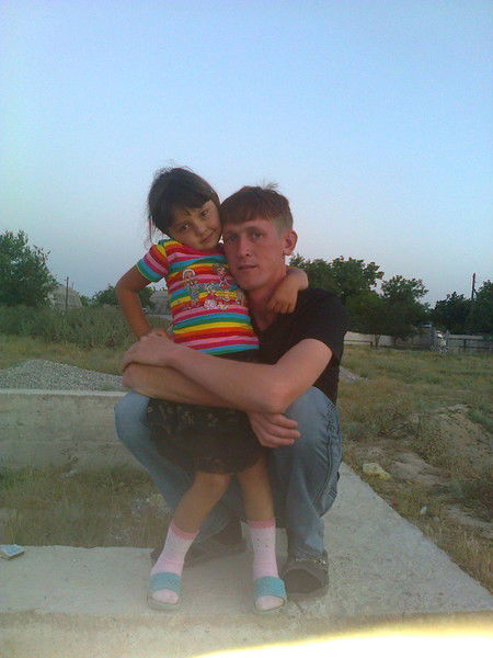 Сашка Твой Ангел