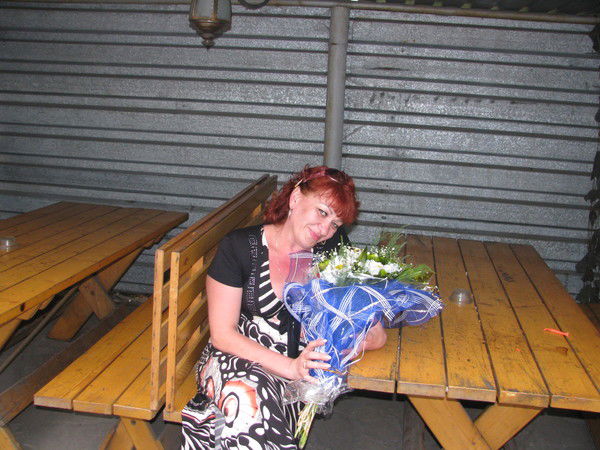 Оля Новиченко