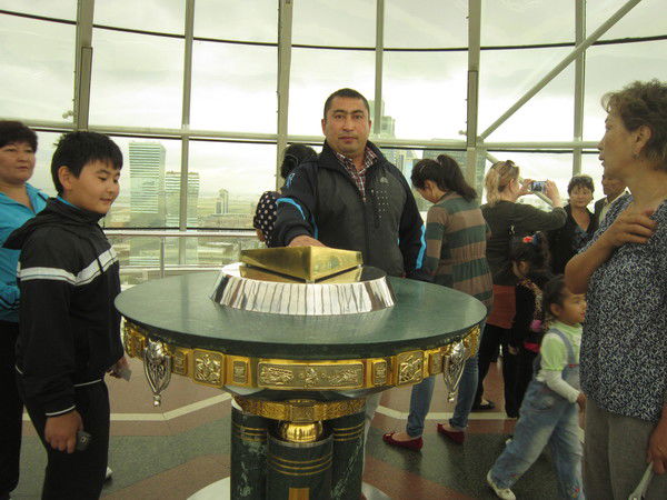 Марат Мукашев