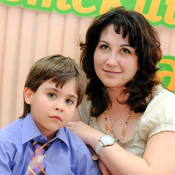 Оксана Загурская