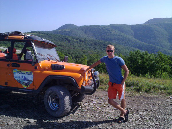 Сергей Медведев