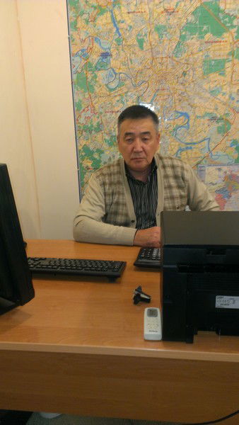 Акылбек Мансуров