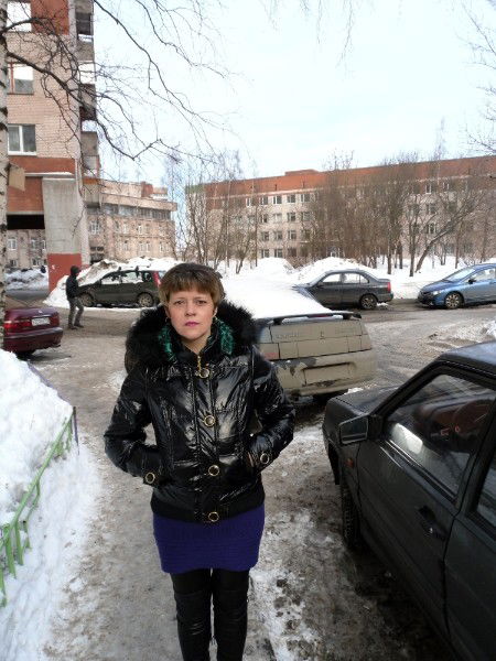 Людмила Бажина