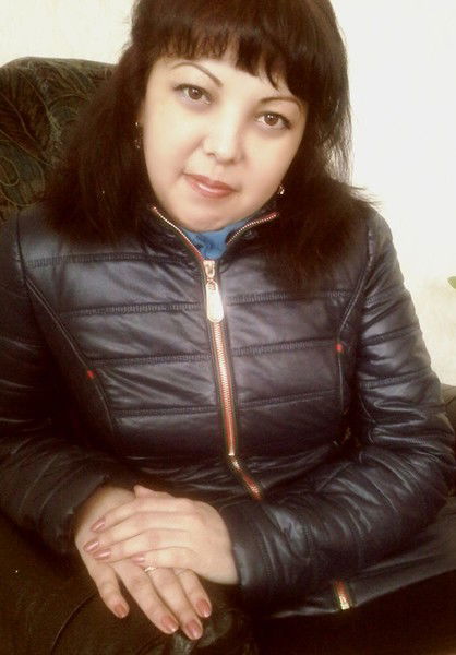 Дина Кокушева