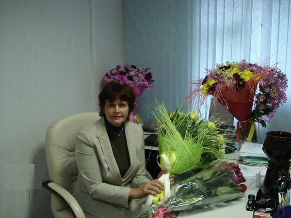 Наталья Мельник