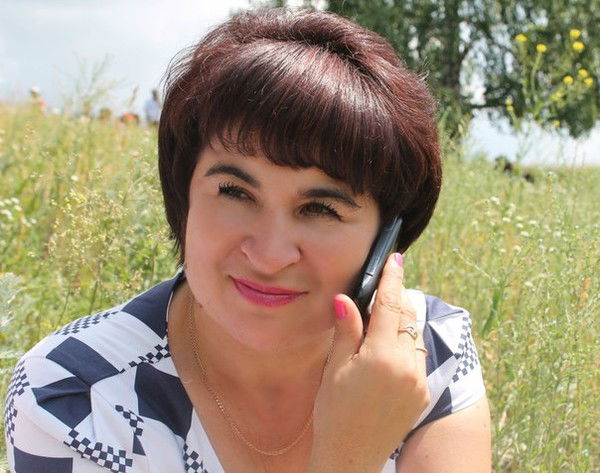 Гульфия Мажитова