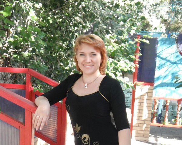 Ирина Свентицкая