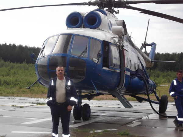 Сергей Гладких