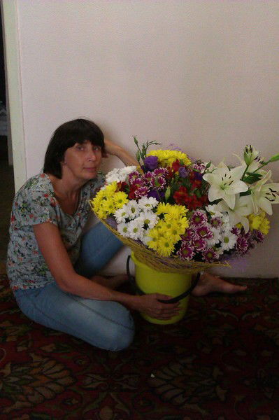 Надежда Нифантьева