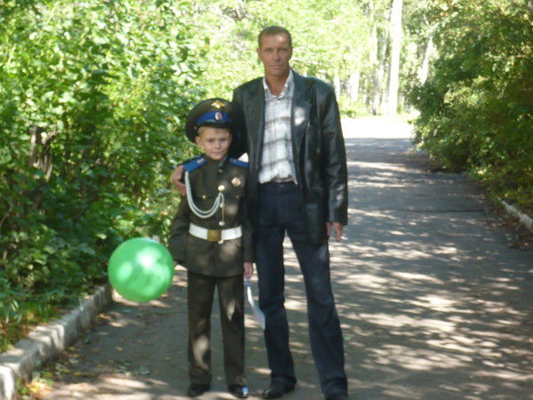 Вячеслав Серёдкин