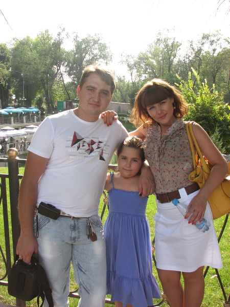 Дом Карпенко