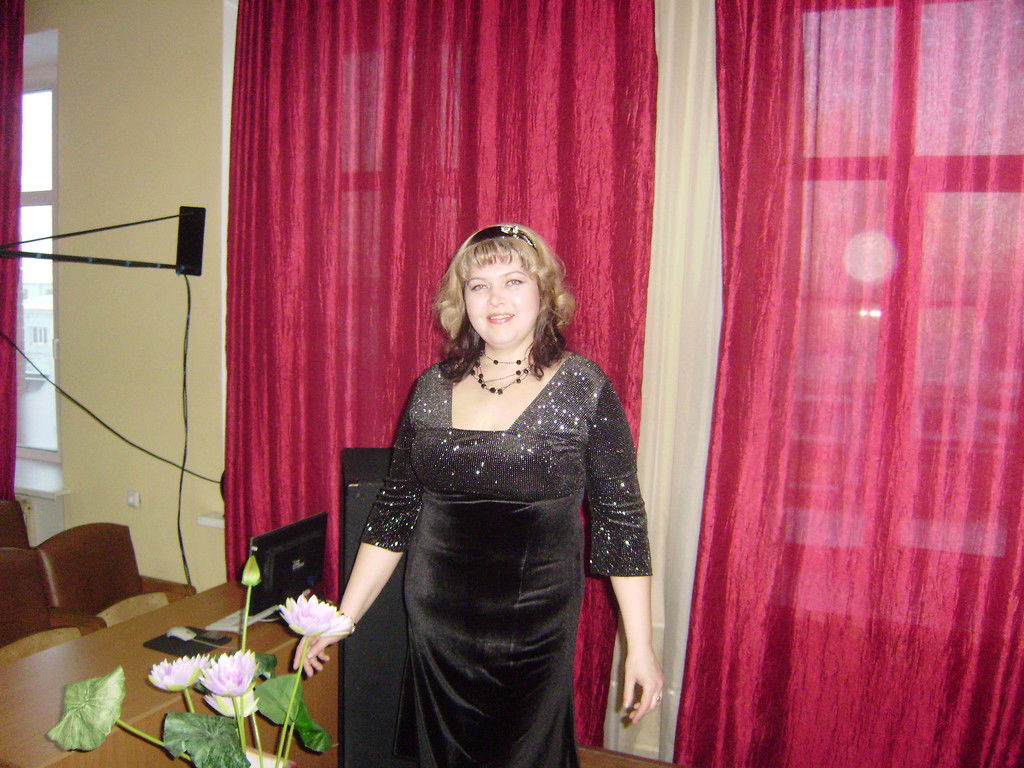 Инна Черепанова