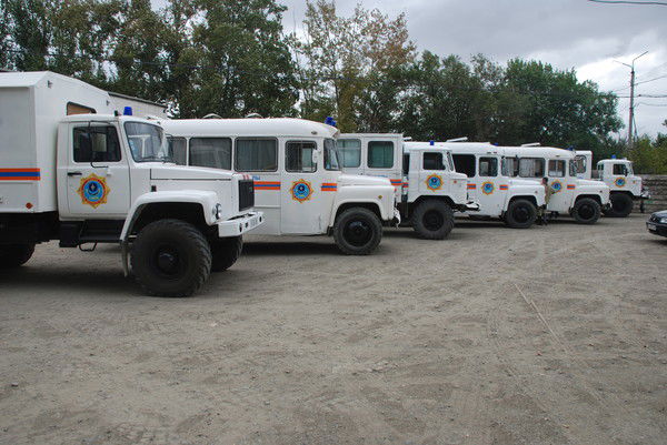 Актюбинский Отряд Северо-Казахстанского Филиала Ргп Пвасс