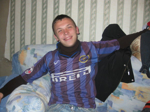 Андрей Поляков