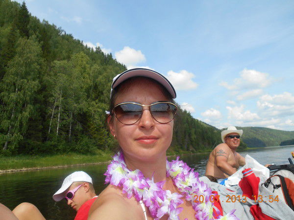 Надежда Осокина