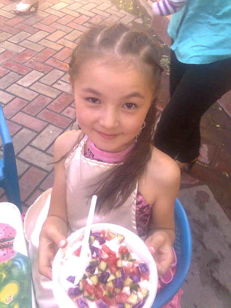 Алима Алиева