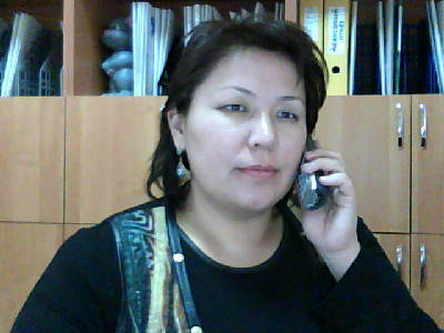 Айнур Икласова