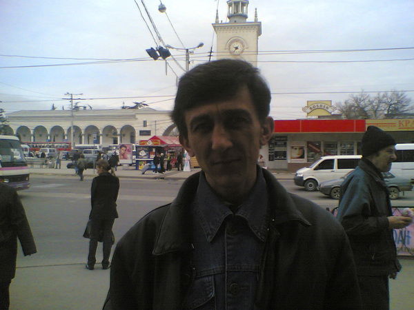 Валера Шостиков