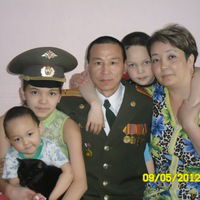 Абзал Бокеев