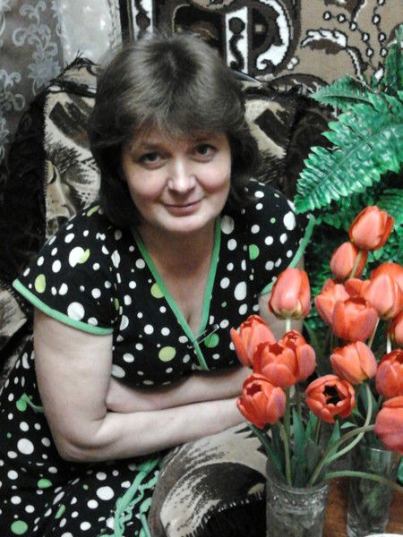 Ирина Лягайлова