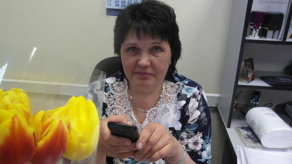 Марина Рудакова