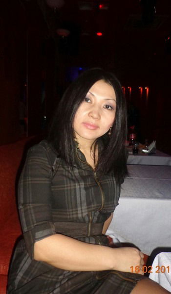 Кымбат Абдрахманова