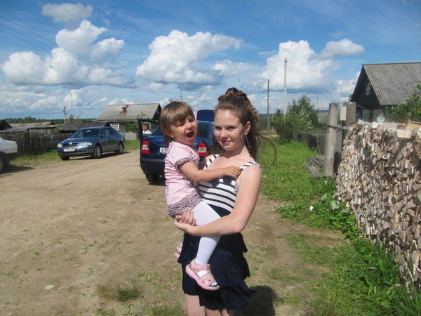 Алёнка Матвеева