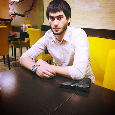 Рустам Хасанов