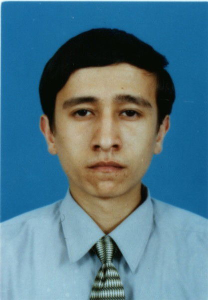 Bakhtiyor To'raqulov